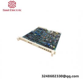 ABB YB161102-BV/1 Circuit Board: Control Module for Industrial Automation