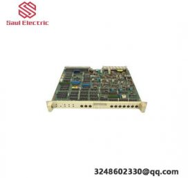 ABB YB161102-BV Circuit Board, High-performance Control Module