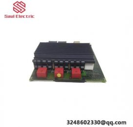 ABB YB560103-CE/024 Servo Axis Drive Board: High-Performance Motion Control Module