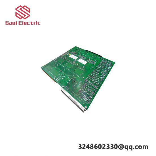 ABB YB560103-CE/23 SERVO DRIVE AXIS BOARD, Industrial Automation Control Module