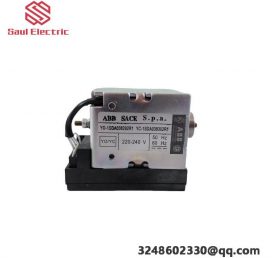 ABB YO-1SDA038292R1 Air Circuit Breakers for Advanced Power Management