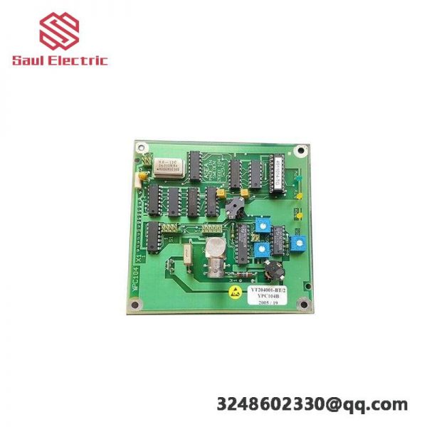 ABB YPC104B YT204001-BT Industrial Communication Board