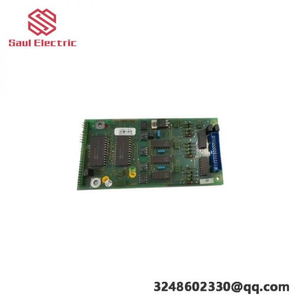 ABB YPG108E ANALOG INPUT - High Precision Control Module for Industrial Automation