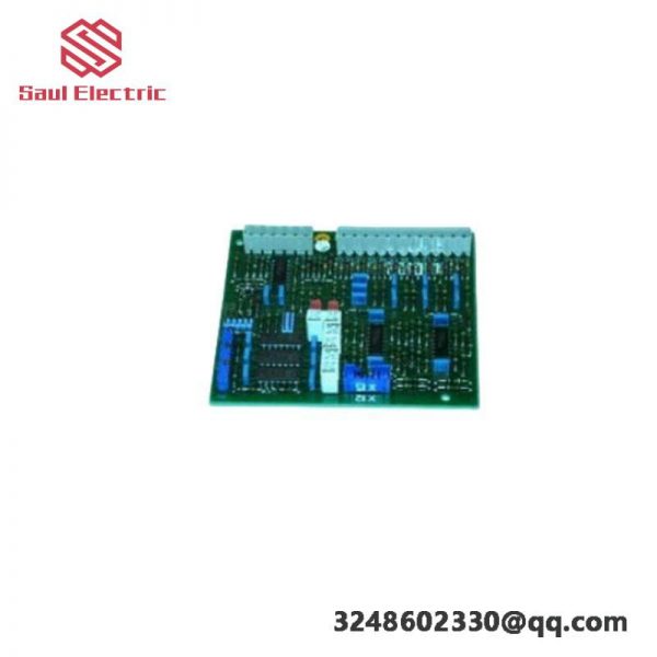 ABB YPG111A 3ASD273001B1 - Precision Measurement Module for Industrial Automation