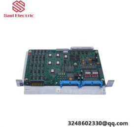 ABB YPH108B/SPC PCB Circuit Board: Advanced Control Module