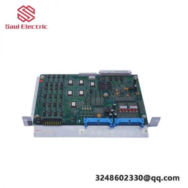 ABB YPH108B/SPC PCB Circuit Board: Advanced Control Module