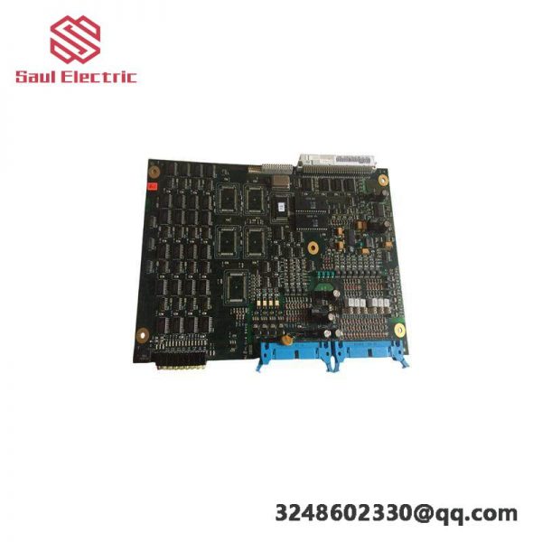 ABB YPH 108B (61156844) - Precision Speed Measurement Board for Industrial Control Systems