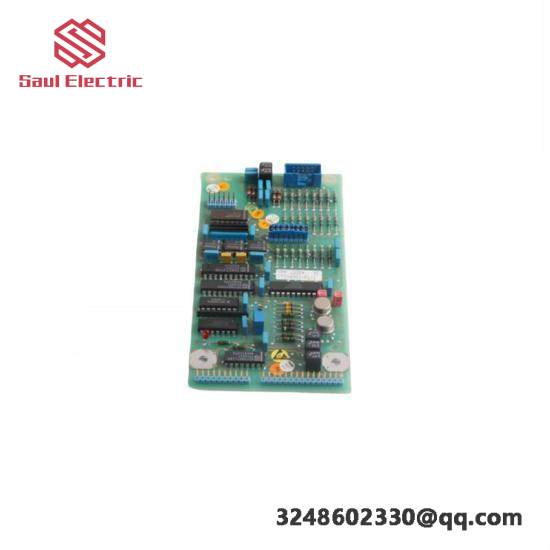 ABB DSTD150A | Digital Input Board Connection Unit, PLC Modules