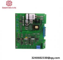 ABB's 3HAC023518-001, Advanced Industrial Control Module