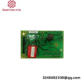 ABB YPN107A YT201001-DM | Indication Unit Board for Industrial Control Systems