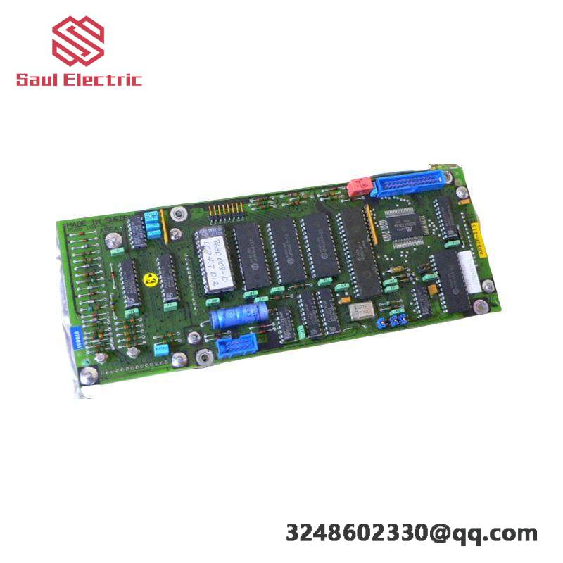 ABB YPP109A YT204001-DL Industrial Control Board