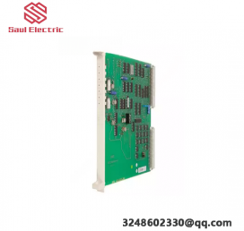 ABB YPQ102F - Advanced DCS Module for Industrial Automation