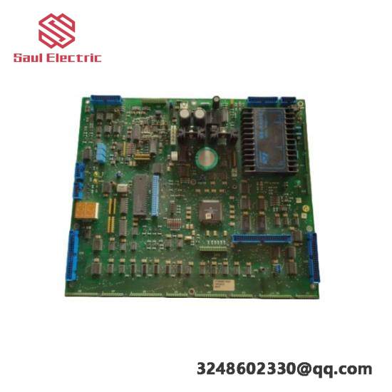 ABB YPQ103C - Advanced Converter Board for Industrial Automation