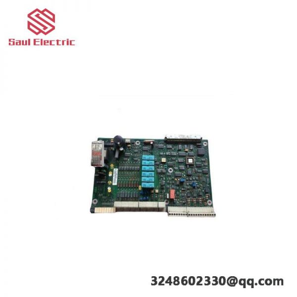 ABB YPQ110A PC Input/Output Board, Designed for Advanced Industrial Control Systems