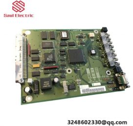 ABB YPQ112B 63986780: High-Performance Control Panel for Industrial Automation