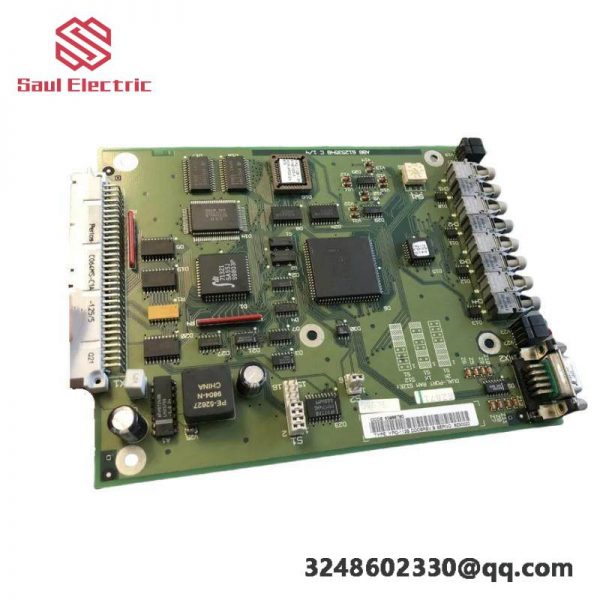 ABB YPQ112B 63986780: High-Performance Control Panel for Industrial Automation