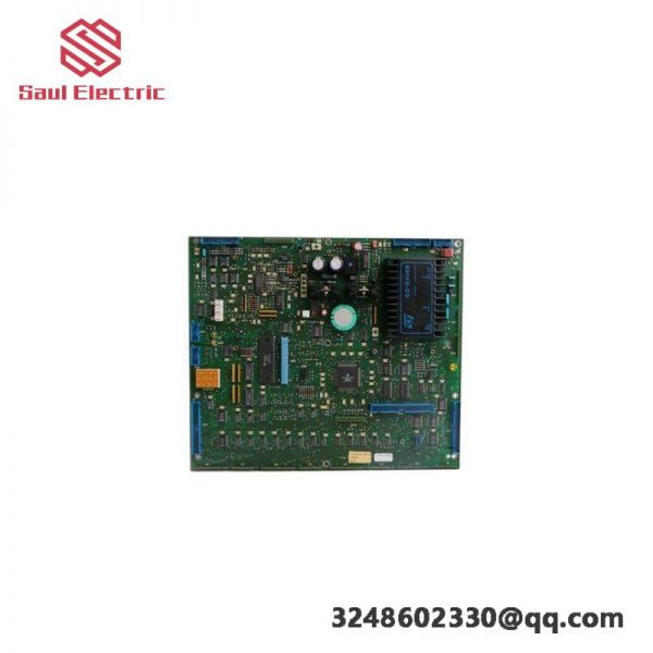 ABB YPQ201A YT204001-KA/5 - Advanced Control Board for Industrial Automation