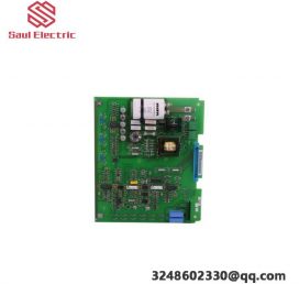 ABB YPQ203A - Advanced Connection Board for Industrial Automation