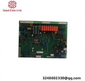 ABB YPQ 202A I/O BOARD: Industrial Control Module