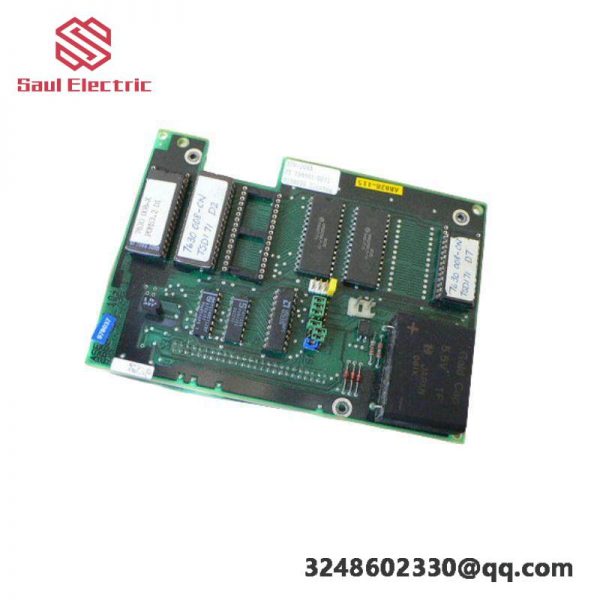 ABB YPR104A YT204001-JP - Robotic Control Card