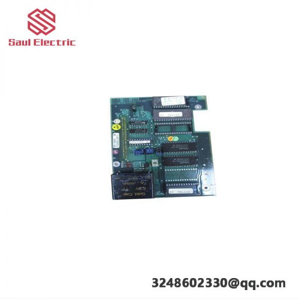 ABB F4332D - 3HAC024322-001: Advanced Industrial Control Module