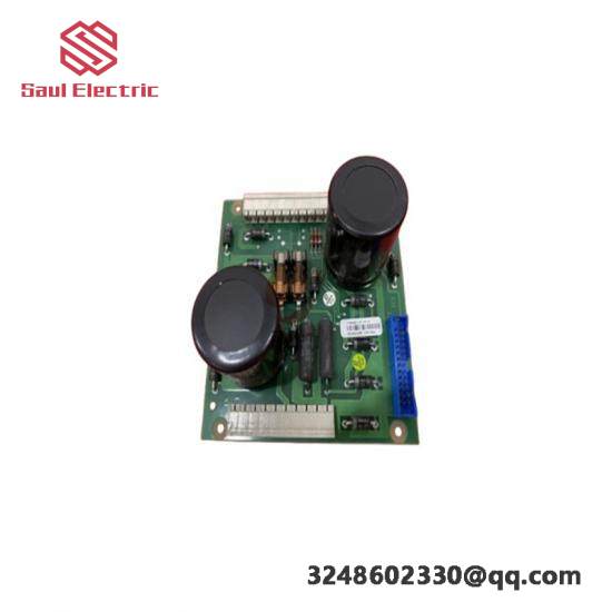 ABB YXE152A YT204001-AF Control Card: High-Performance PLC Module for Industrial Automation