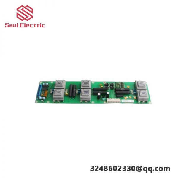 ABB YXI115B - High-Performance Control Board for Industrial Automation