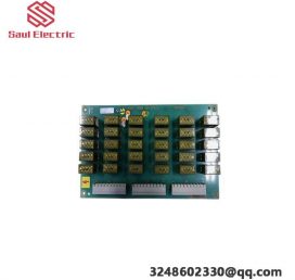 ABB YXI116A Capacitor Unit, Industrial Control Module