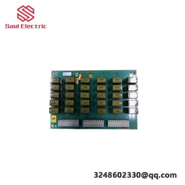 ABB YXI116A Capacitor Unit, Industrial Control Module