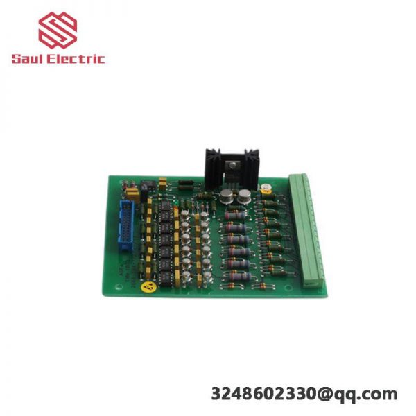 ABB YXM187D - 3ASD510001C16, Industrial Control Module