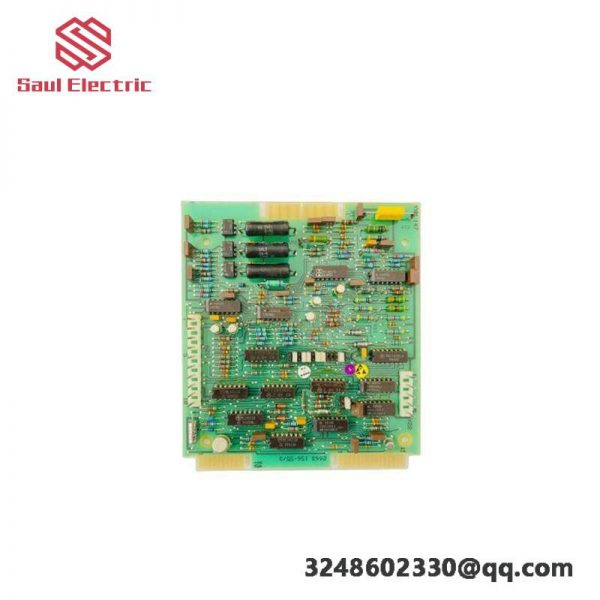 ABB YXO124 4890024-LF Robotic Control Card