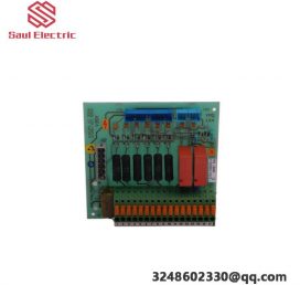 ABB YXU149 YT296000-RX: Precision PCB Circuit Board for Industrial Automation