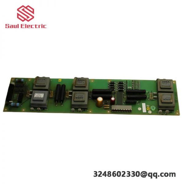 ABB YXU169E YT204001-JG: High-Power Control Board for Industrial Automation