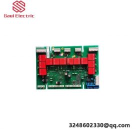 ABB YXU173E - High-Performance Control Board, Industrial Automation Grade