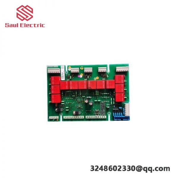 ABB YXU173E - High-Performance Control Board, Industrial Automation Grade