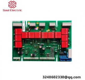 ABB YXU173E YT204001-JK - High-Performance Input Digital Circuit Board