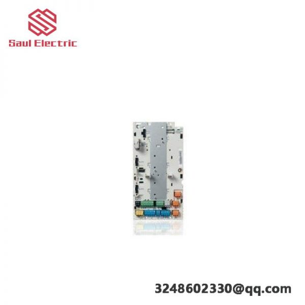 ABB ZCU-12 3AXD50000183012 - High-Power Single Drive for Industrial Automation