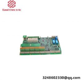 ABB ZCU-14 3AXD5000005164 Drive Control Module - High-Efficiency Drive System