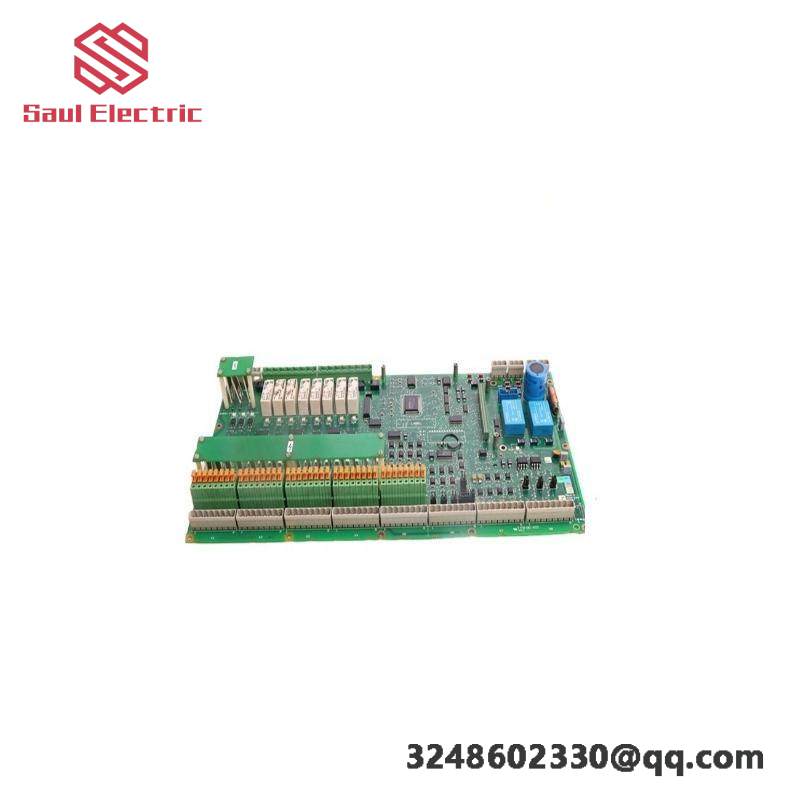 ABB ZCU-14 3AXD5000005164 Drive Control Module - High-Efficiency Drive System