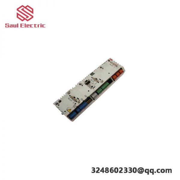 ABB ZCU-14 Control Unit: Advanced Automation Solution, YB161102-BN