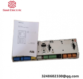 ABB ZCU-14 DCS Module - Industrial Automation Innovation