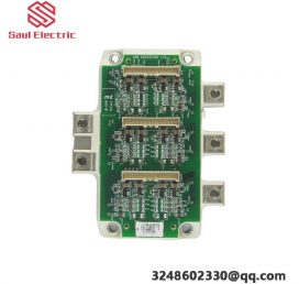 ABB ZGAD-561/FS200R12PT4 Inverter Driver Board