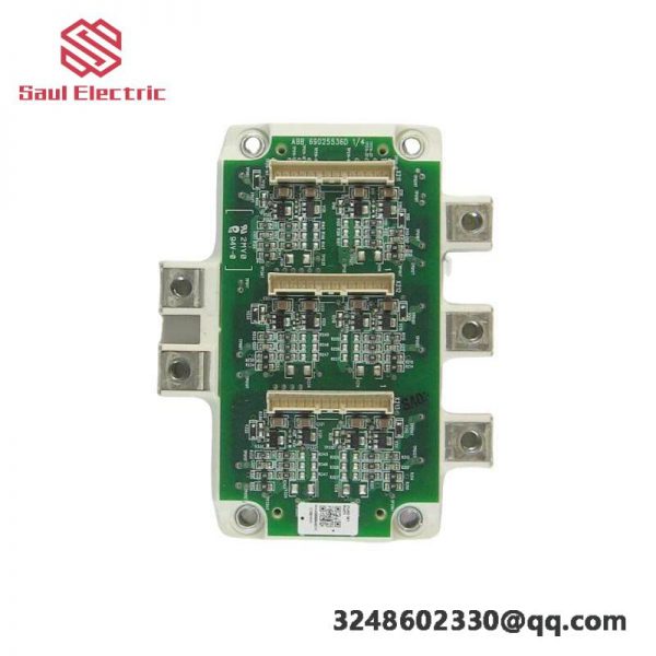 ABB ZGAD-561/FS200R12PT4 Inverter Driver Board