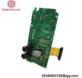 ABB ZINT-512 ACS880 Industrial Motor Control Board