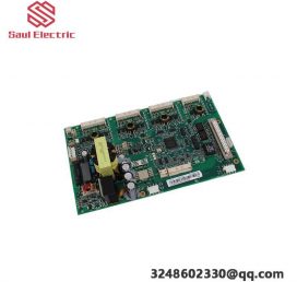 ABB ZINT-592 Interface Board: Advanced Control Module