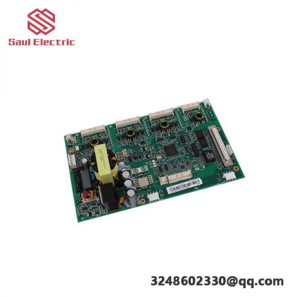 ABB ZINT-592 Interface Board: Advanced Control Module