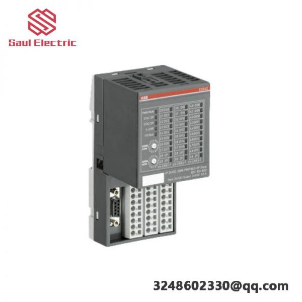 ABB ZJBX-17-005 PLC Module: Advanced Control Solutions for Industry