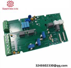 ABB ZMAC-542 3AXD50000022463D9200034VS Converter Board