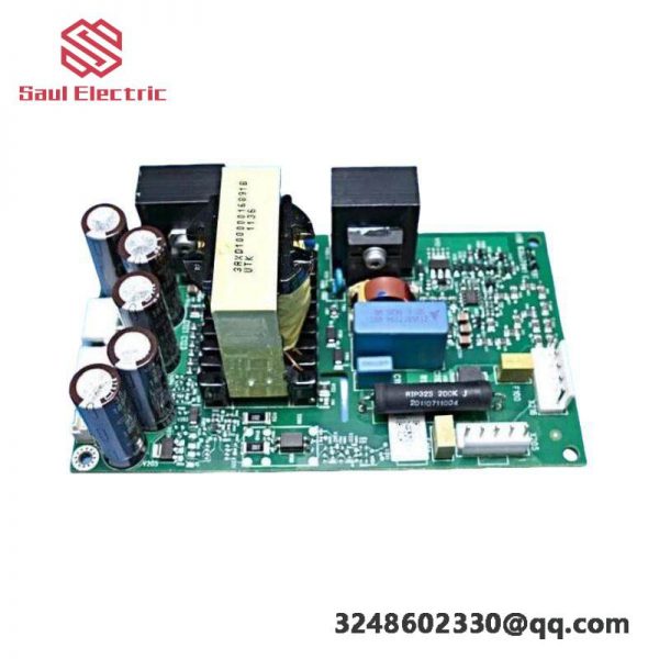 ABB Zpow-591 Inverter Power Board - Advanced Control Solutions