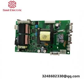 ABB ZPOW-7B1C Power Supply Board for Industrial Automation